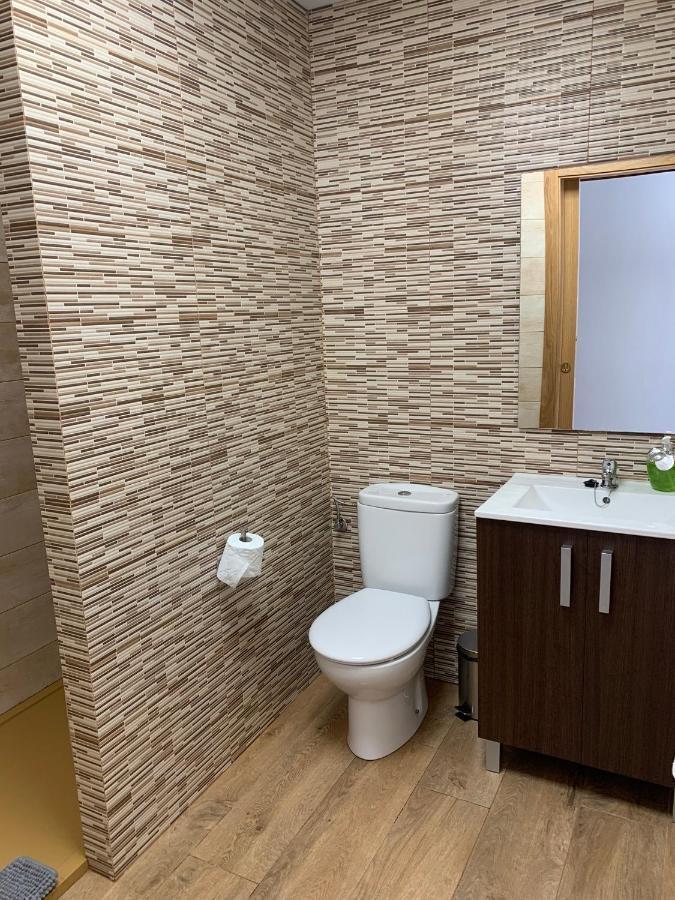Вилла Casa Teo Сан-Жауме-де-Энвежа Экстерьер фото